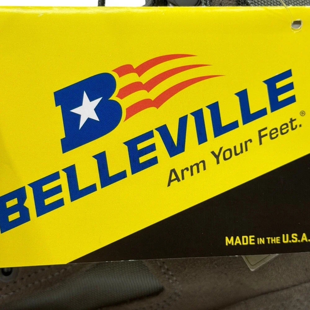 Belleville tactical combat
